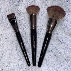 Morphy brushes bundle of 3